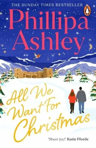 All We Want for Christmas - Phillipa Ashley