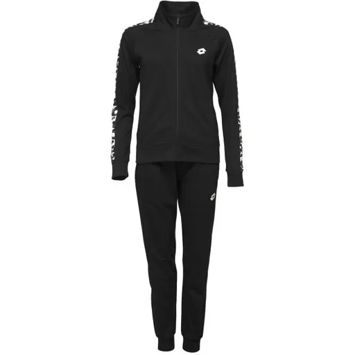 Lotto SHE Dámská tepláková souprava, černá, velikost