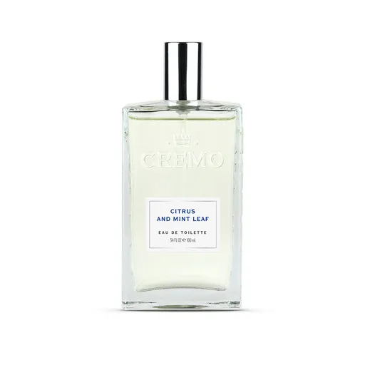 Cremo Toaletní voda Citrus & Mint Leaf EDT 100 ml