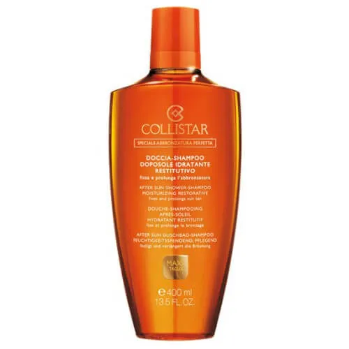 Collistar Sprchový gel prodlužující opálení (After Sun Shower Shampoo) 400 ml