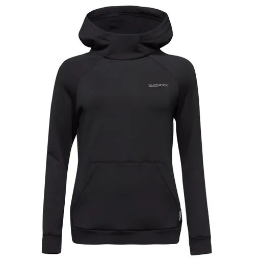 Klimatex NANNA Dámská funkční mikina, černá, velikost XXL