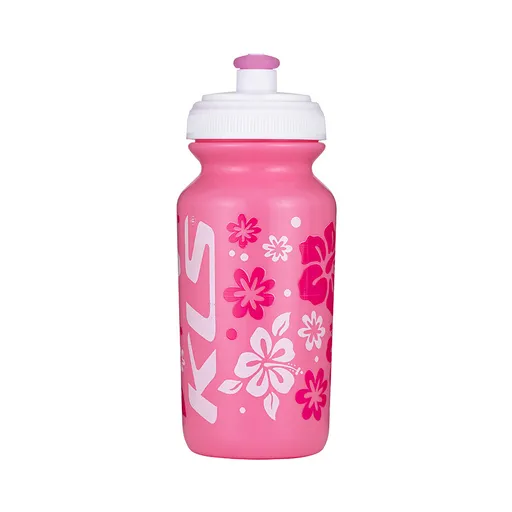 Dětská cyklo láhev Kellys Rangipo 022 0,35 l Pink