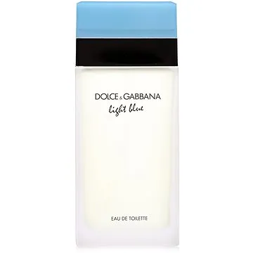 DOLCE & GABBANA Light Blue EdT 100 ml (0737052074320)