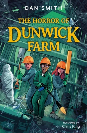 The Horror of Dunwick Farm - Dan Smith
