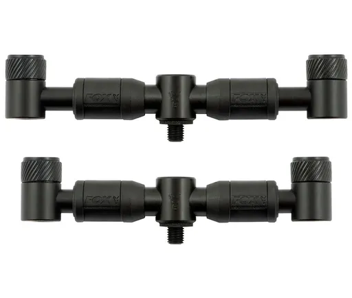 Fox hrazdy black label qr adjustable buzz bars 2 rod 2 ks