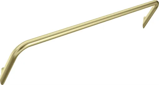 DEANTE Silia broušené zlato věšák na ručníky nástěnný ADI_R621