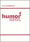 Humor (poškozená) - Luigi Pirandello