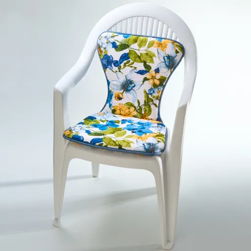 Sedák na židli Greta