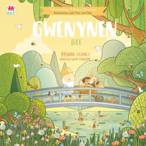 Gwenynen / Bee - Brendan Kearney