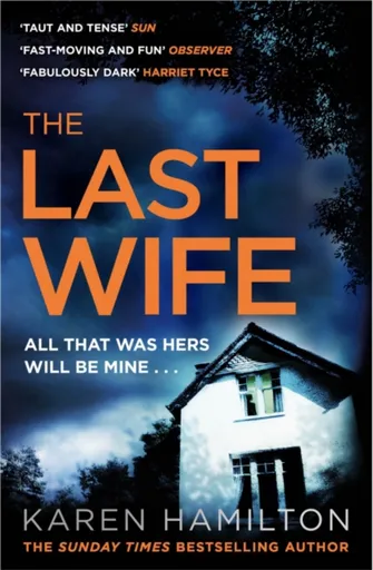 The Last Wife - Karen Hamilton