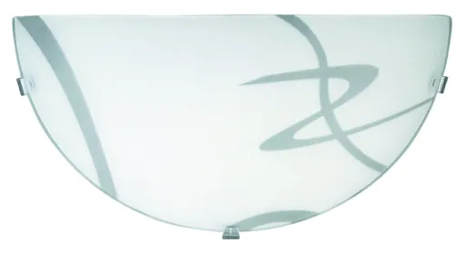 Rabalux nástěnné svítidlo Soley E27 1x MAX 60W bílá 1817