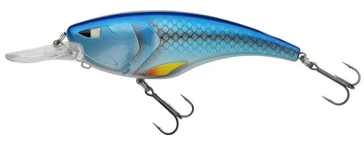 Berkley wobler zilla deep crank blue marble - 14,3 cm 80 g