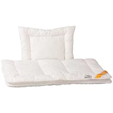 Eczematic dětská sada polštář + přikrývka antibakteriální (1792)