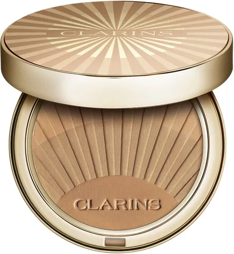 Clarins Bronzující pudr Summer Radiant Ready (Bronzing Powder) 10 g