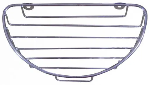 Polička do koupelny TORO 23x13cm