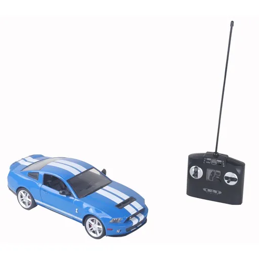 Alltoys 1:14 RC Ford Mustang modrý