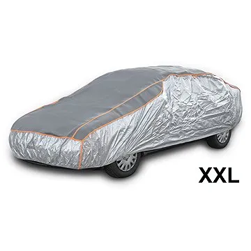 COMPASS Ochranná plachta proti kroupám XXL 570×203×119cm (05983)