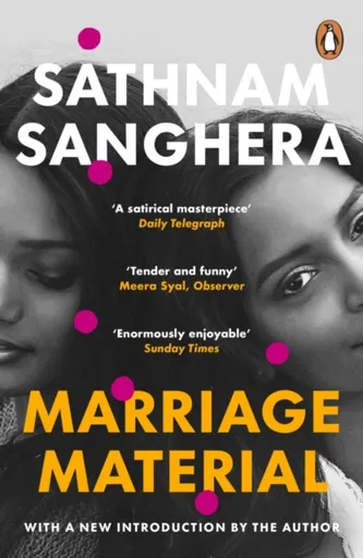 Marriage Material - Marriage Material Sathnam Sanghera