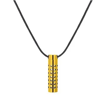 Flo Parfémový náhrdelník unisex kulatý (7290015419147)