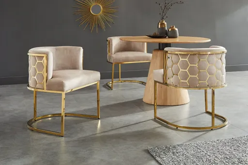 Jídelní židle GRAIE Dekorhome