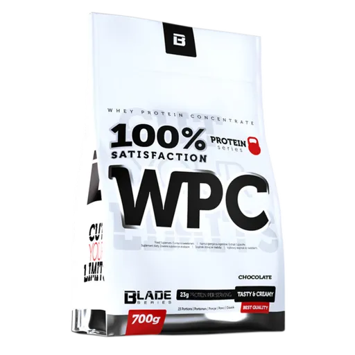 HiTec Nutrition 100% WPC protein 700g - vanilka