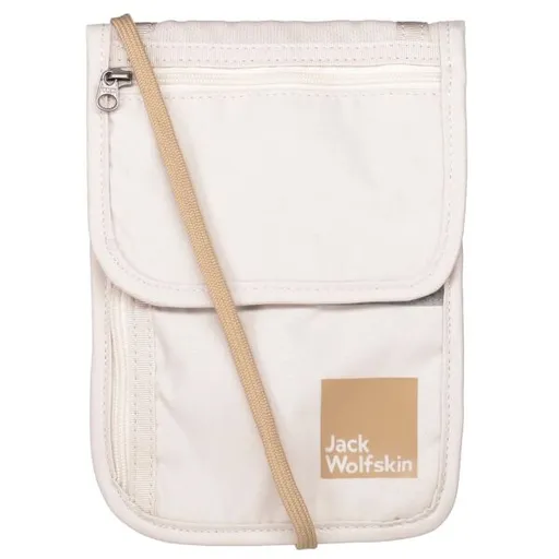 Jack Wolfskin ORGANIZER Taška přes rameno, béžová, velikost