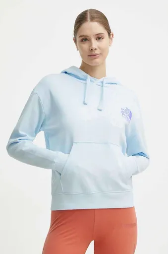 Bavlněná mikina The North Face