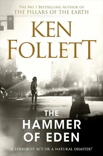 Hammer of Eden - Ken Follett