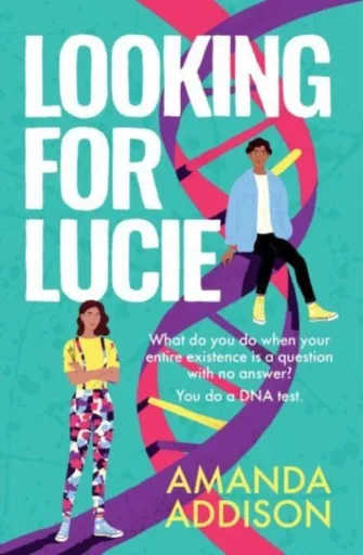 Looking for Lucie - Amanda Addison