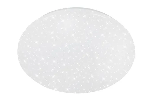 BRILONER CCT LED stropní svítidlo pr. 38,5 cm 18W 1600lm bílé IP44 BRI 3138-016