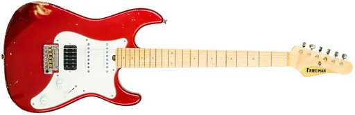 Friedman 2018 Vintage S