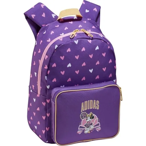 adidas LK DISNEY MINNIE MOUSE BACKPACK Dětský batoh, fialová, velikost
