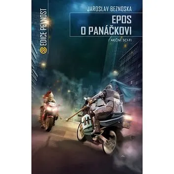 Epos o panáčkovi (978-80-7557-029-1)
