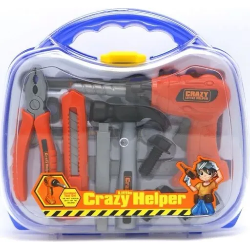 Alltoys Nářadí v kufříku sada s kleštěmi