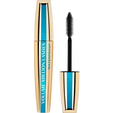 L'ORÉAL PARIS Volume Million Lashes Waterproof Mascara Black 9 ml (3600521961216)