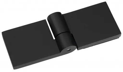 POLYSAN Pant pro skládací dveře ZL4xxx, levý, černá NDZL086BL