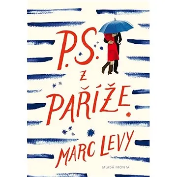 P. S. z Paříže (978-80-204-4965-8)