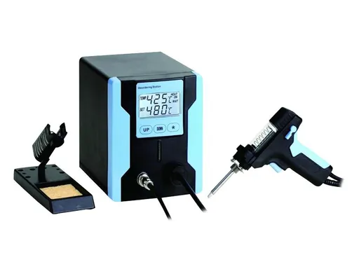 Odpájecí stanice ZD-8915 - rozbaleno - poškozený obal (zalepeno)