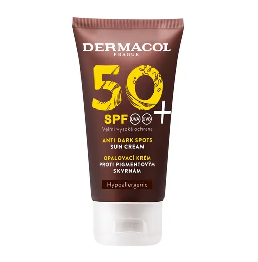Dermacol SUN Pleťový krém proti pigmentovým skvrnám SPF50+ 50 ml