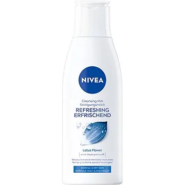 NIVEA Face Cleansing Milk for normal and combination skin 200 ml (4005808195145)