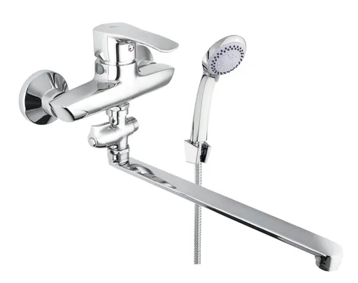 Rubineta Vanová baterie TRENTO-12/C s příslušenstvím OLBATRE12C