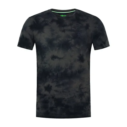 Korda Triko Tie Dye Tee Slate Grey,Korda Triko Tie Dye Tee Slate Grey