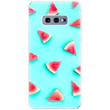 iSaprio Melon Patern 10 pro Samsung Galaxy S10e (melon10-TPU-gS10e)