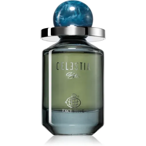 Fragrance World Celestia Blu parfémovaná voda pro muže 80 ml