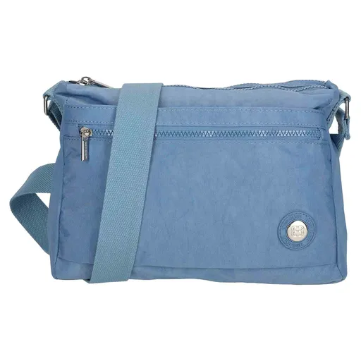 Dámská crossbody kabelka Enrico Benetti Tavita - modrá