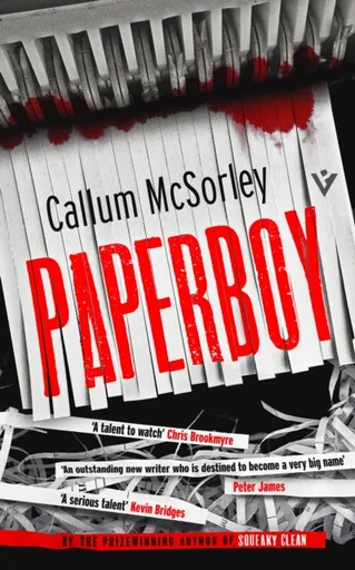 Paperboy - Callum McSorley