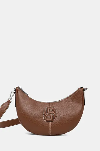 Kabelka BOSS Anett Halfmoon