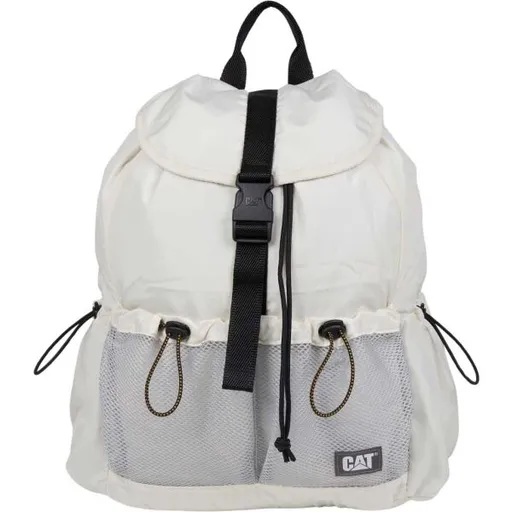 CATERPILLAR URBAN YOUNG OHIO Batoh, bílá, velikost
