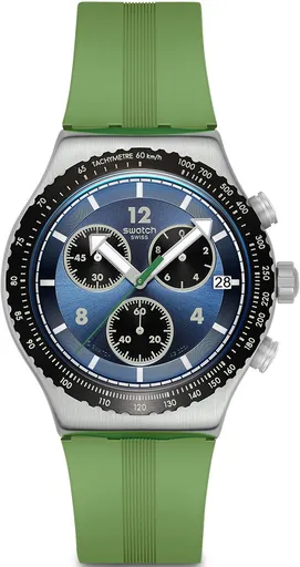 Swatch Dusk Thru the Leaves YVS531