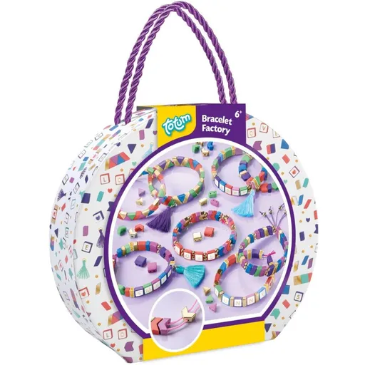 Totum Továrna na náramky